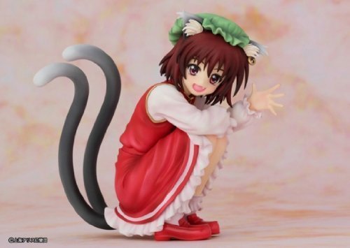 凶兆の黒猫 橙
