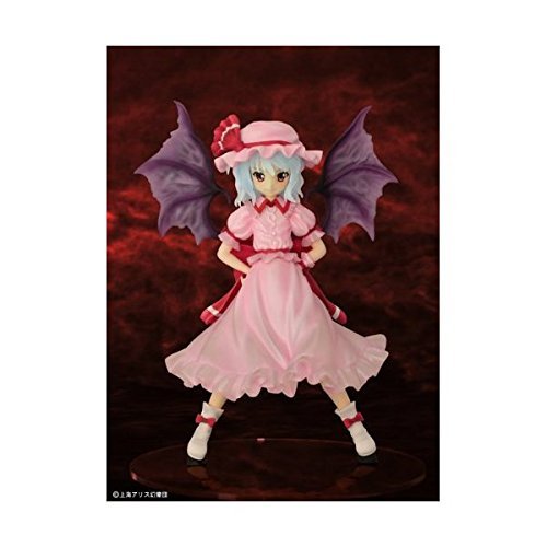 紅い悪魔 レミリア・スカーレット ～クリアパールVer.3