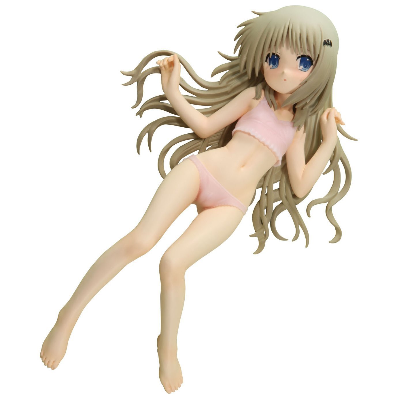 クドわふたー 能美クドリャフカ のびのびわふわふぺったんこフィギュア