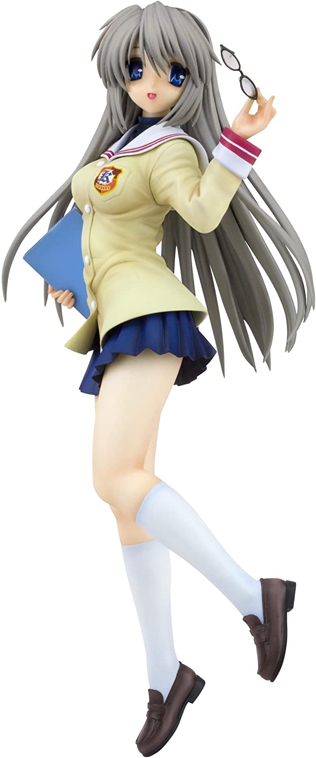 CLANNAD 坂上智代 -制服ver.-
