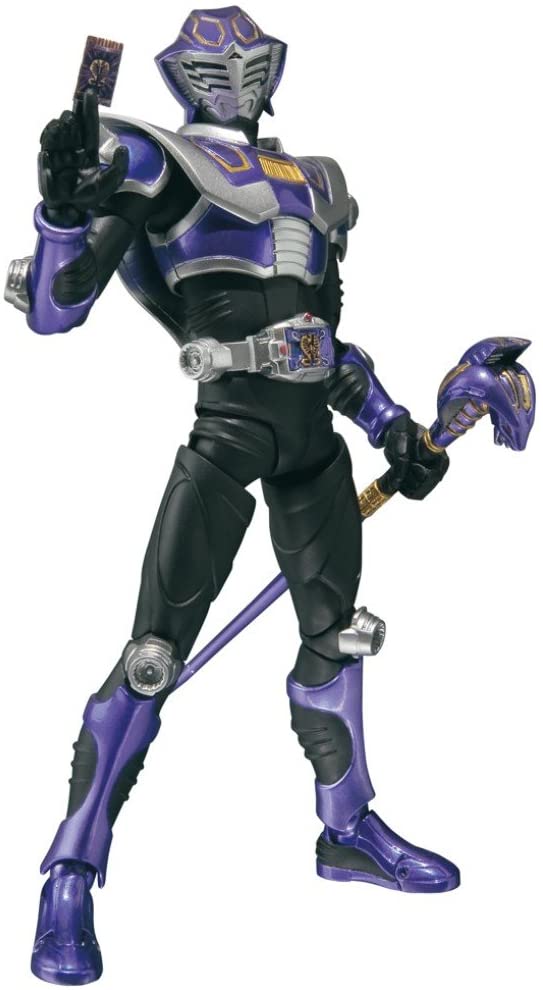 S.H.フィギュアーツ 仮面ライダー王蛇