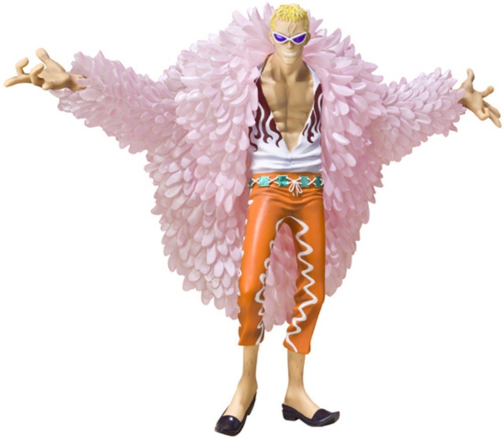 ONE PIECE フィギュアーツZERO ドンキホーテ・ドフラミンゴ