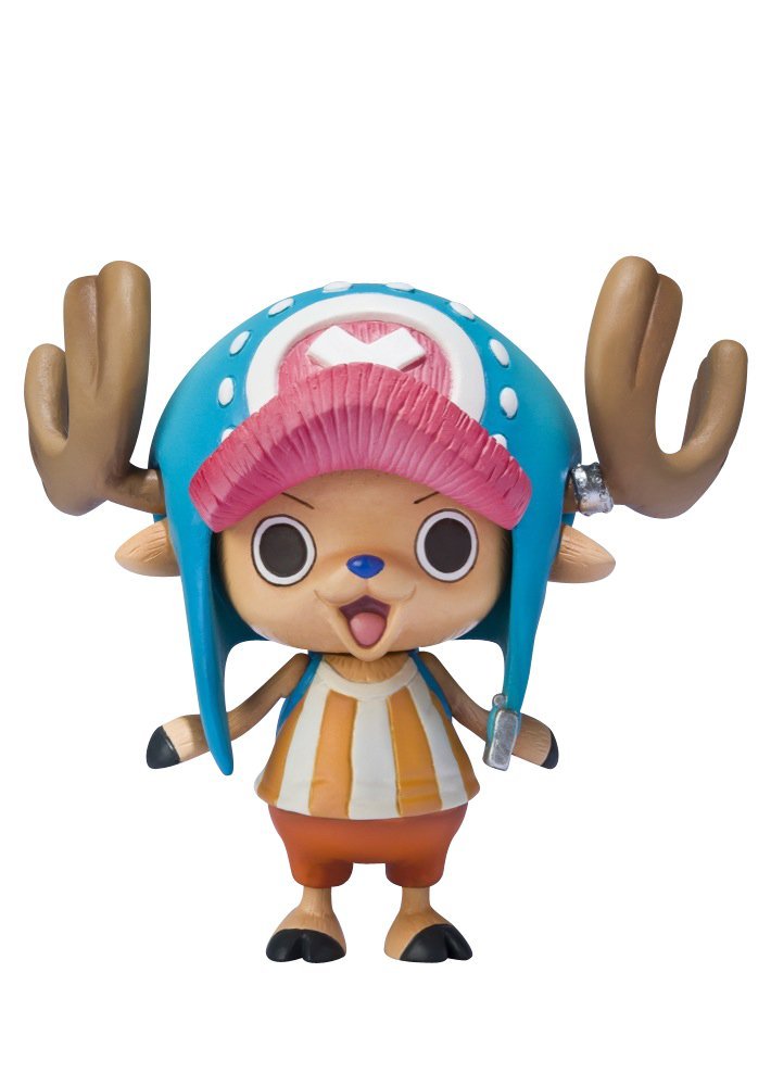 ONE PIECE フィギュアーツZERO トニートニー・チョッパー 新世界Ver.
