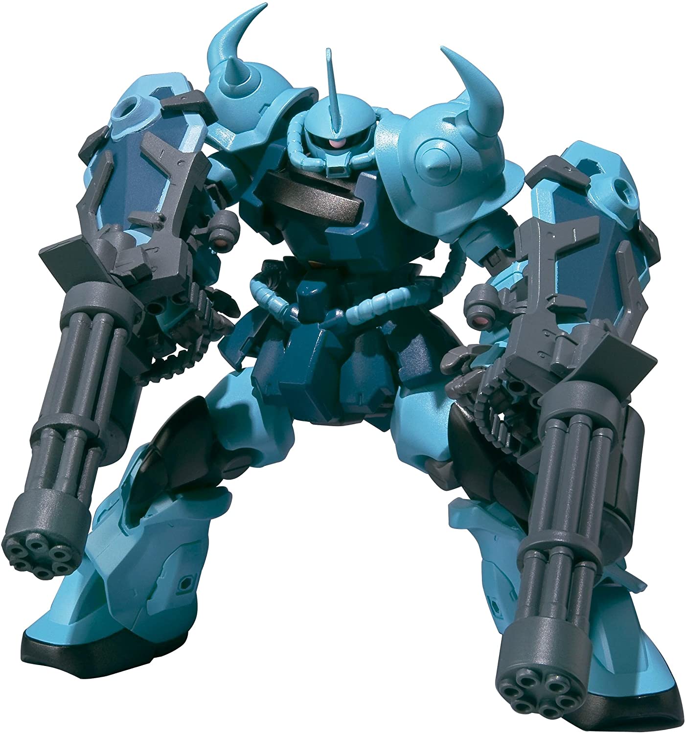 ROBOT魂[SIDE MS] グフカスタム