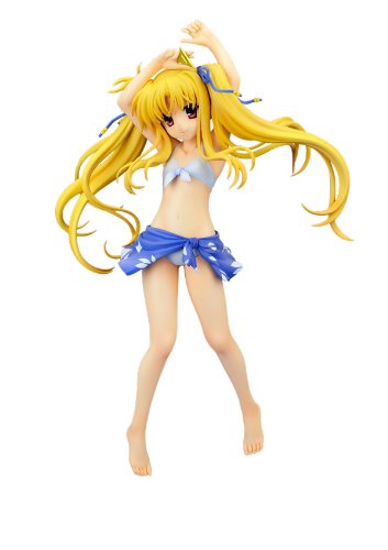 魔法少女リリカルなのは フェイト・テスタロッサ The MOVIE 1st 水着Ver.
