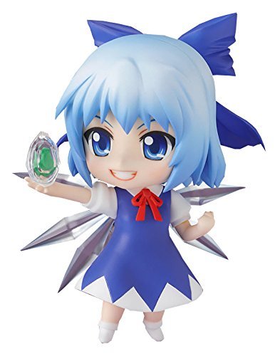 ねんどろいど チルノ