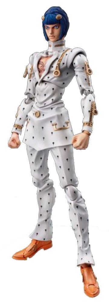 超像可動 ジョジョの奇妙な冒険 第五部 ブローノ・ブチャラティ