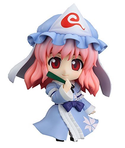 ねんどろいど 東方プロジェクト 西行寺幽々子