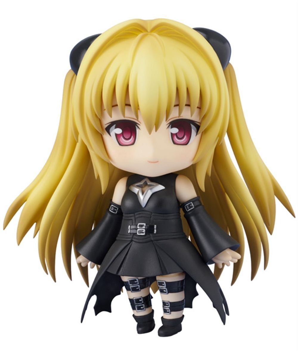 ねんどろいど 金色の闇