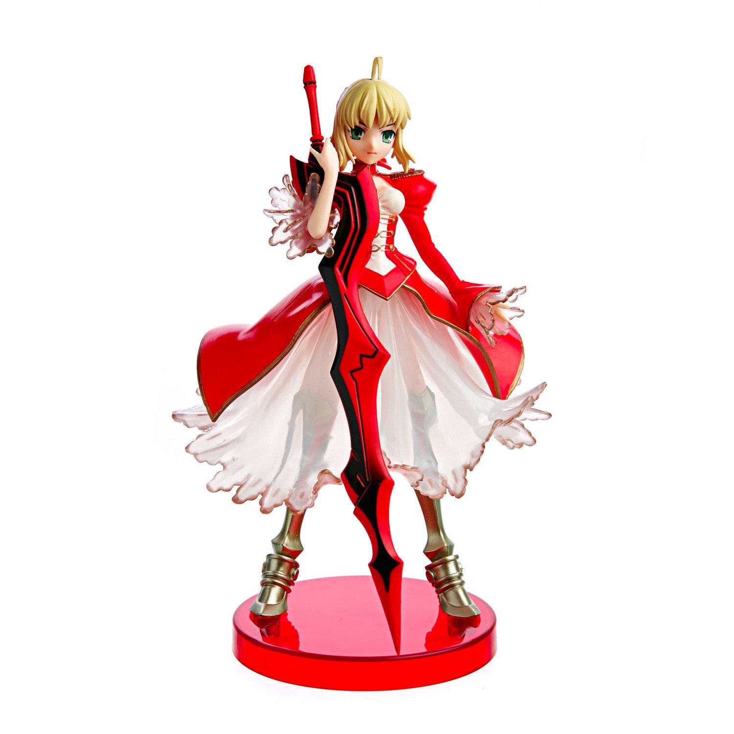 Fate/EXTRA EXフィギュア セイバー