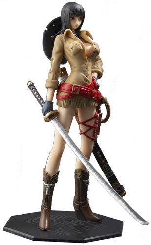 ONE PIECE DPCF ワンピース シリーズ ニコ・ロビン ウエスタンVer.