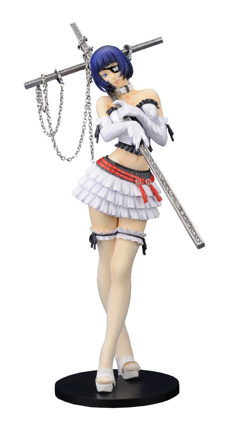 ゴスロリ 呂蒙子明 白ver. 【宮沢模型限定】 1/6