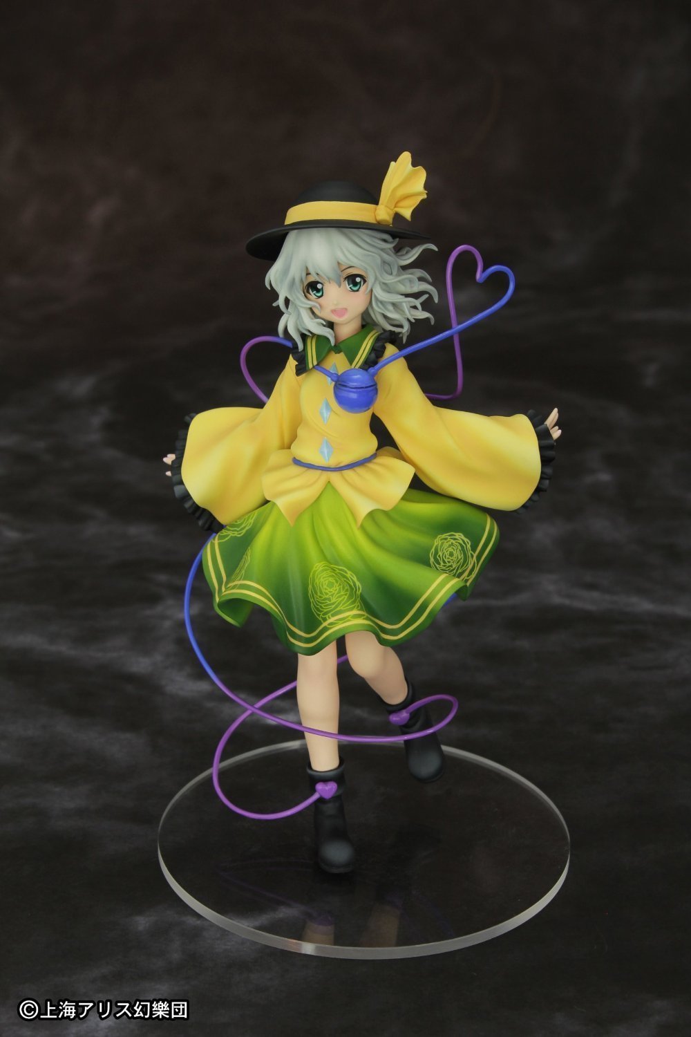 東方プロジェクト 閉じた恋の瞳 古明地こいし