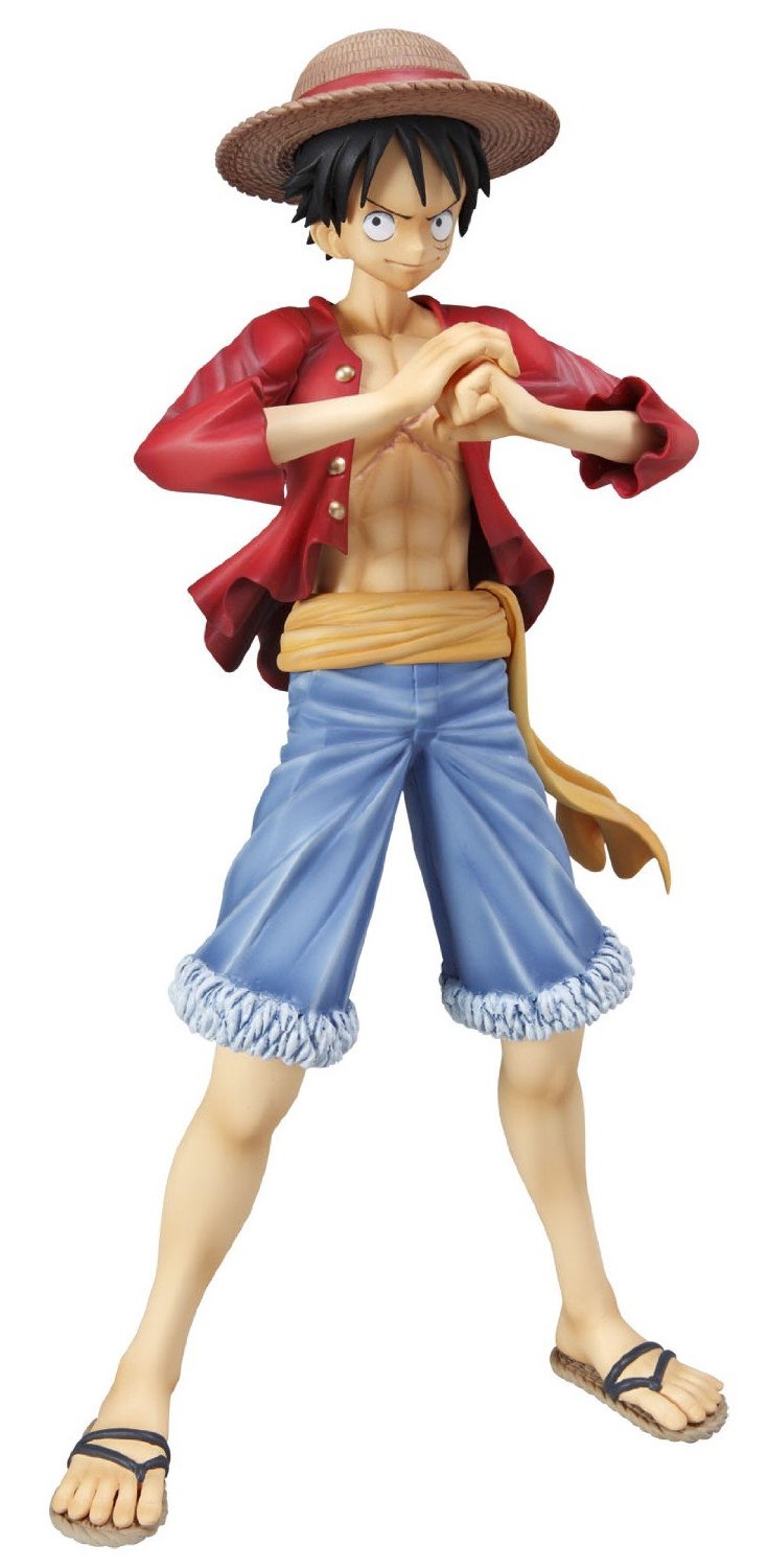 ONE PIECE Portrait.Of.Pirates Sailing Again モンキー・D・ルフィ