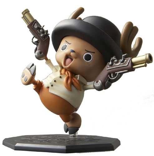 ONE PIECE DPCF ワンピース シリーズ トニートニー・チョッパー ウエスタンVer.