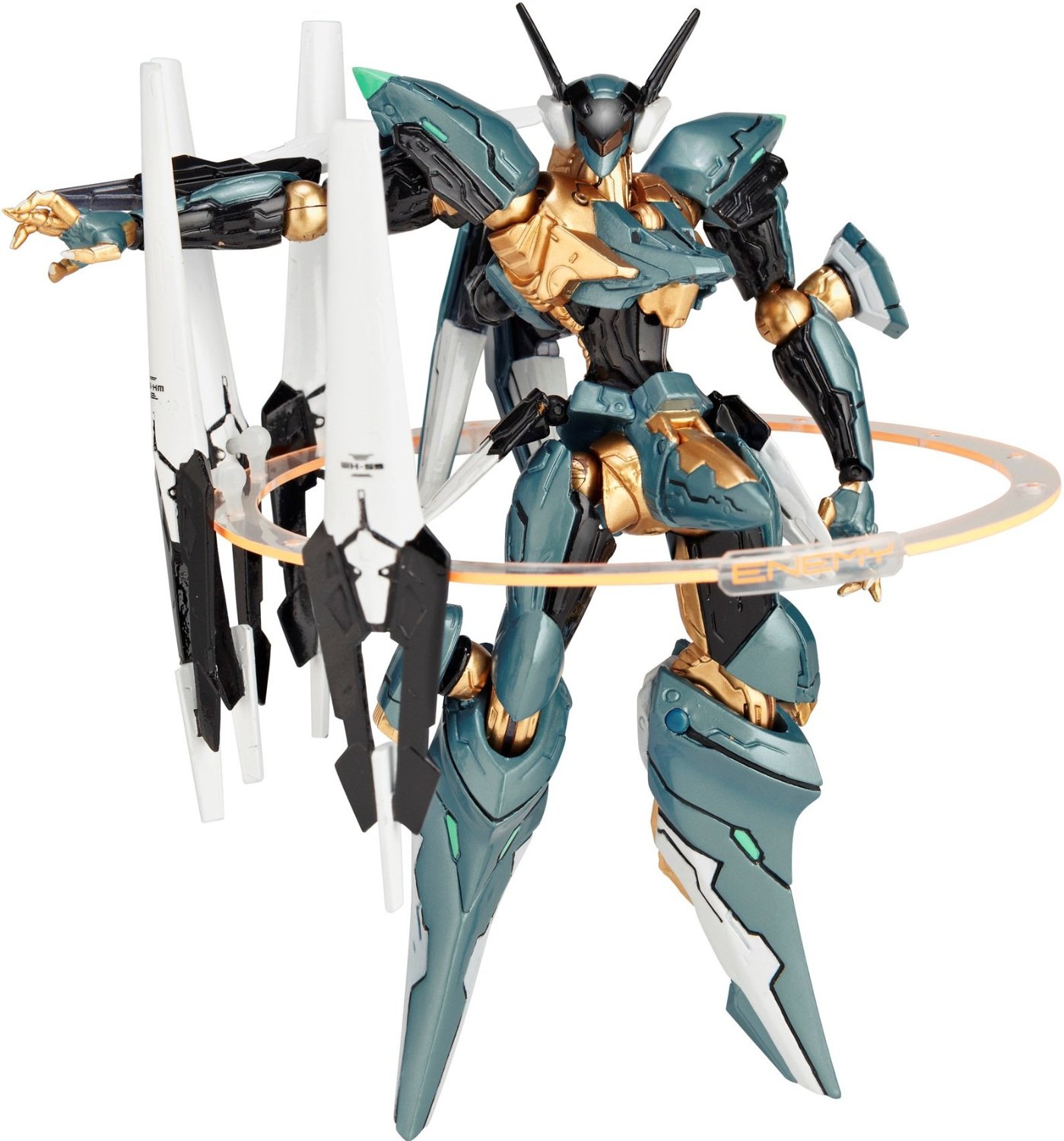 リボルテックヤマグチ 111 ジェフティ ANUBIS登場版