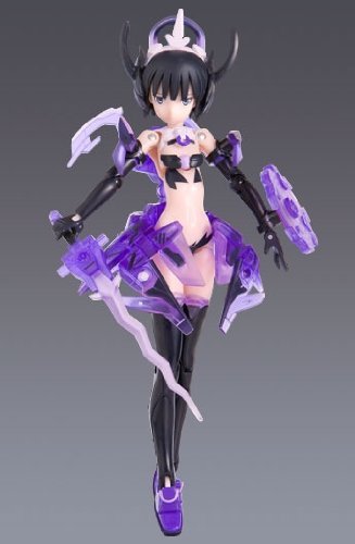 武装神姫 ジールベルン アメジスト