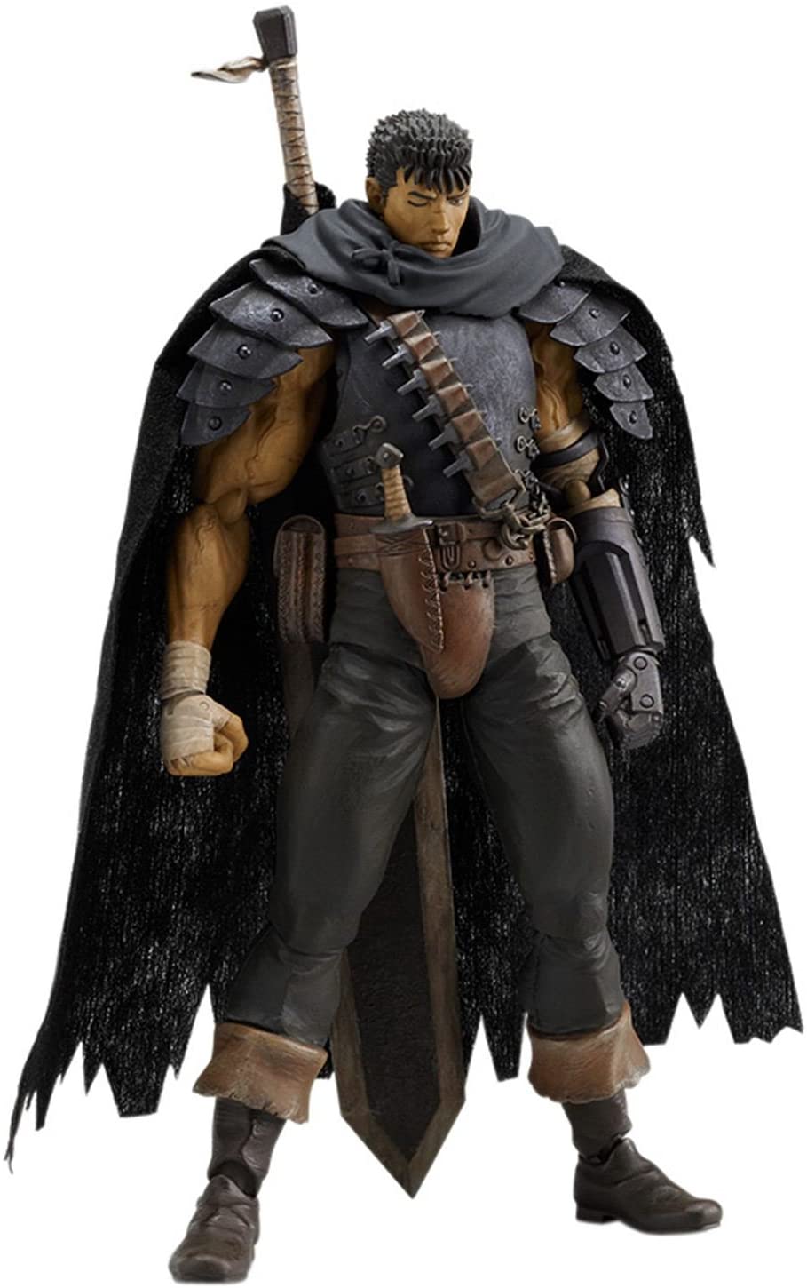 figma ベルセルク ガッツ 黒い剣士ver.