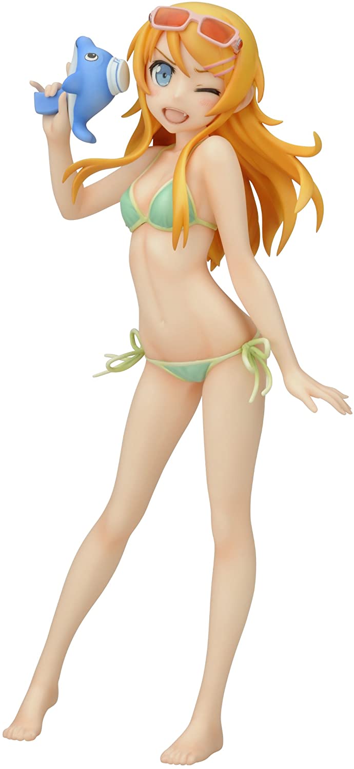 俺の妹がこんなに可愛いわけがない。 高坂桐乃 水着Ver