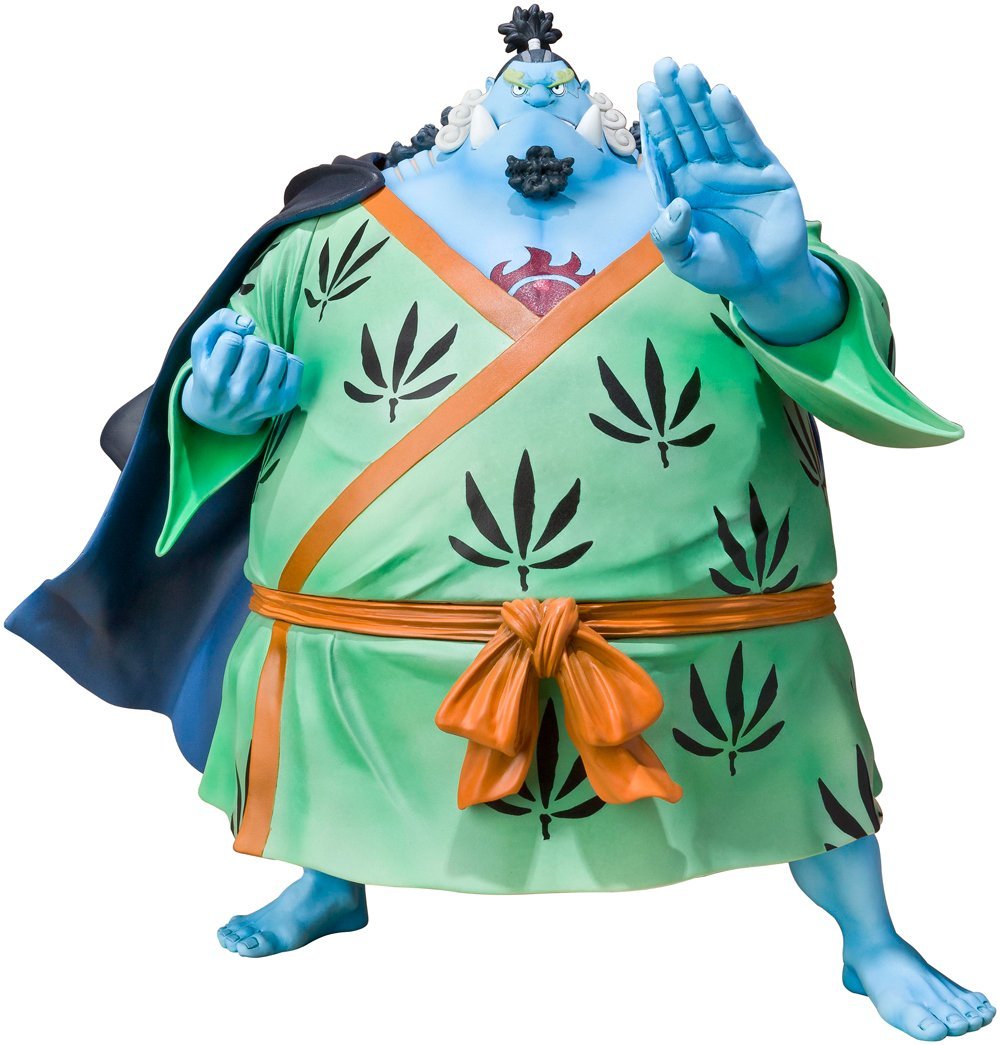 ONE PIECE フィギュアーツZERO ジンベエ 新世界Ver.