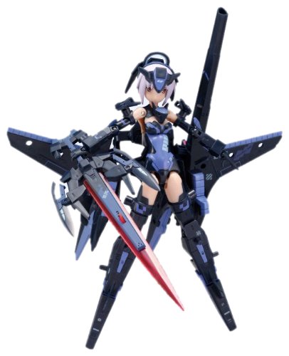 武装神姫 アーンヴァルMk.2 テンペスタ フルアームズパッケージ