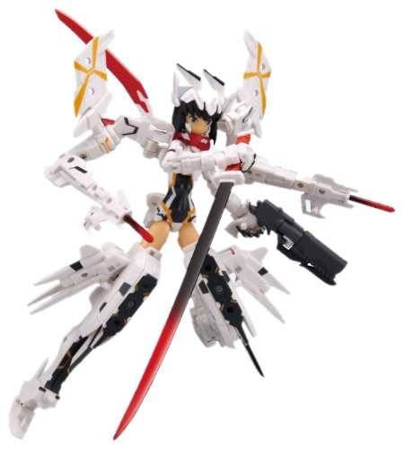 武装神姫 ストラーフMk.2 ラヴィーナ フルアームズパッケージ
