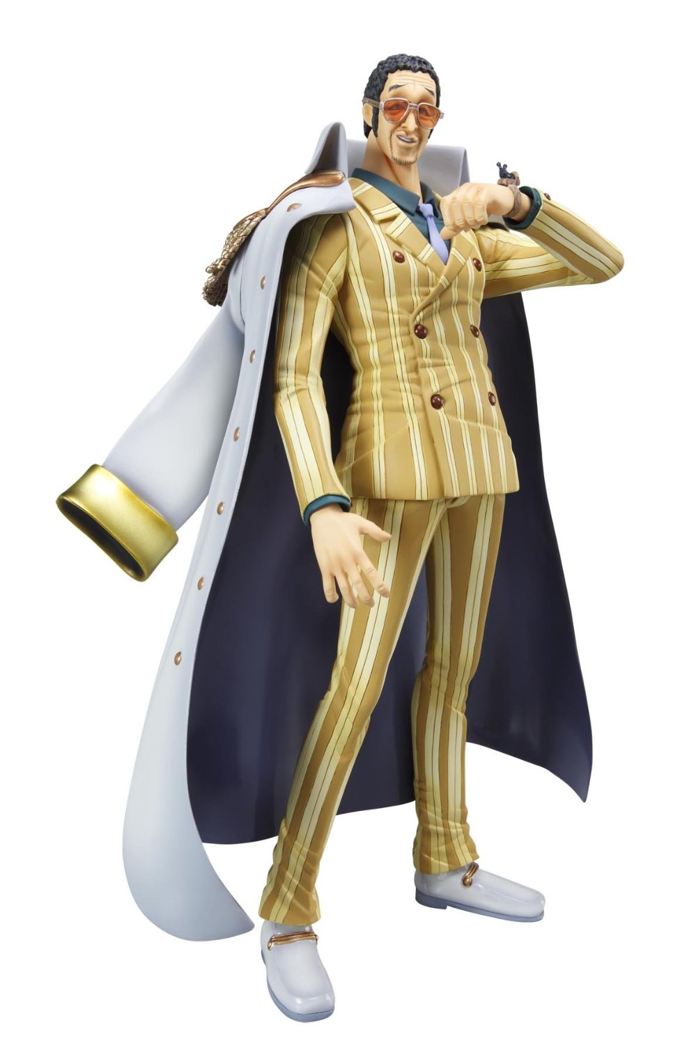 ONE PIECE Portrait.Of.Pirates NEO-DX 海軍本部大将 黄猿