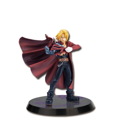 一番くじ 鋼の錬金術師 FULLMETAL ALCHEMIST A賞 エドワード・エルリック フィギュア