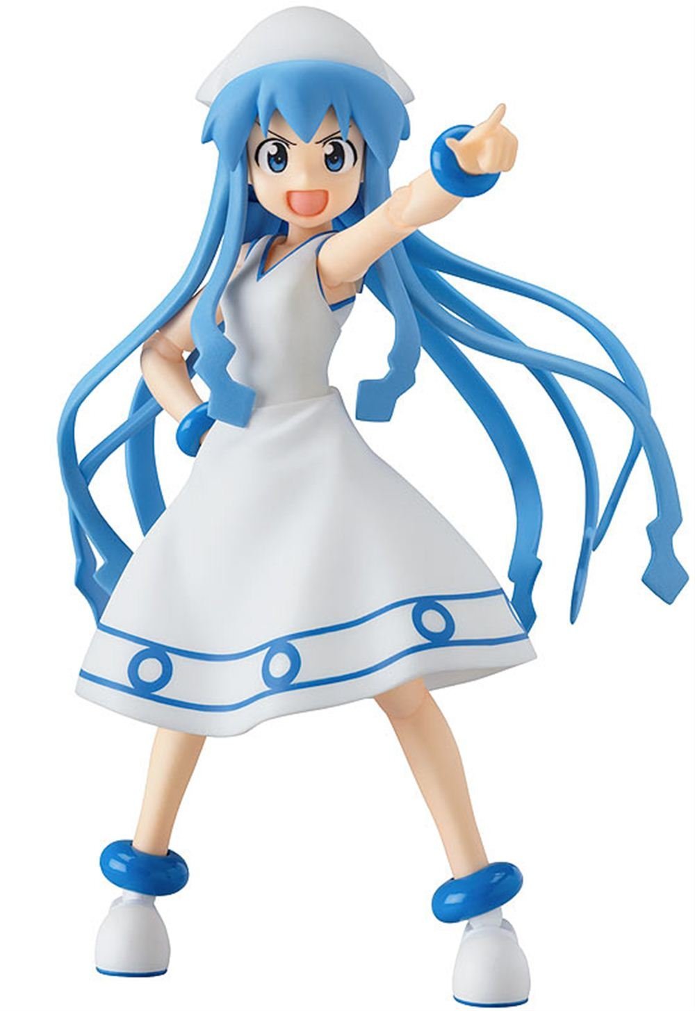 figma 侵略！ イカ娘 イカ娘