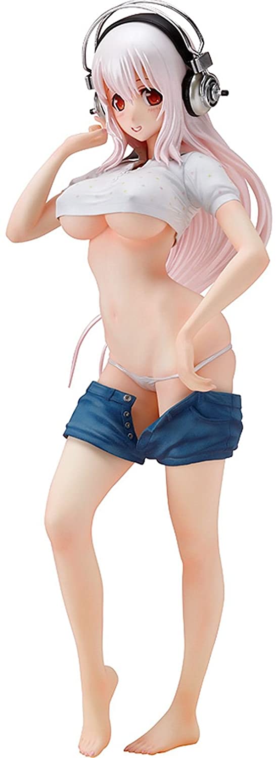 SUPER SONICO TOKONATSU Ver. (すーぱーそに子 とこなつばーじょん)