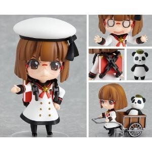 ねんどろいど 魔法の海兵隊員ぴくせる☆まりたん 海上じえいたん