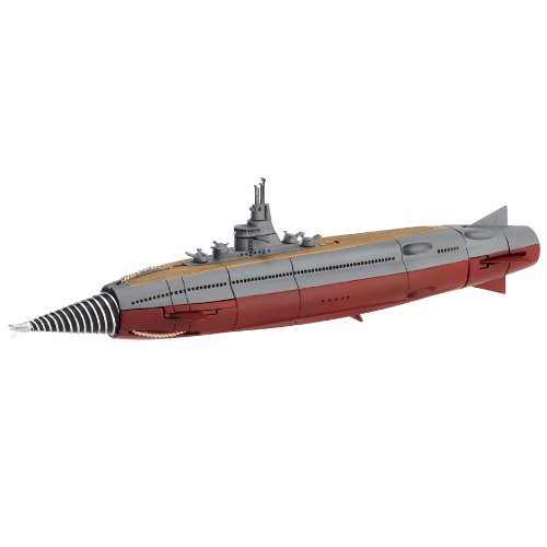 特撮リボルテック 034 海底軍艦 轟天号
