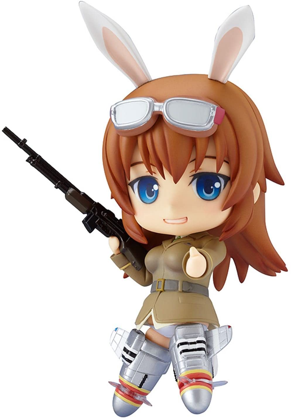 ねんどろいど シャーロット・E・イェーガー