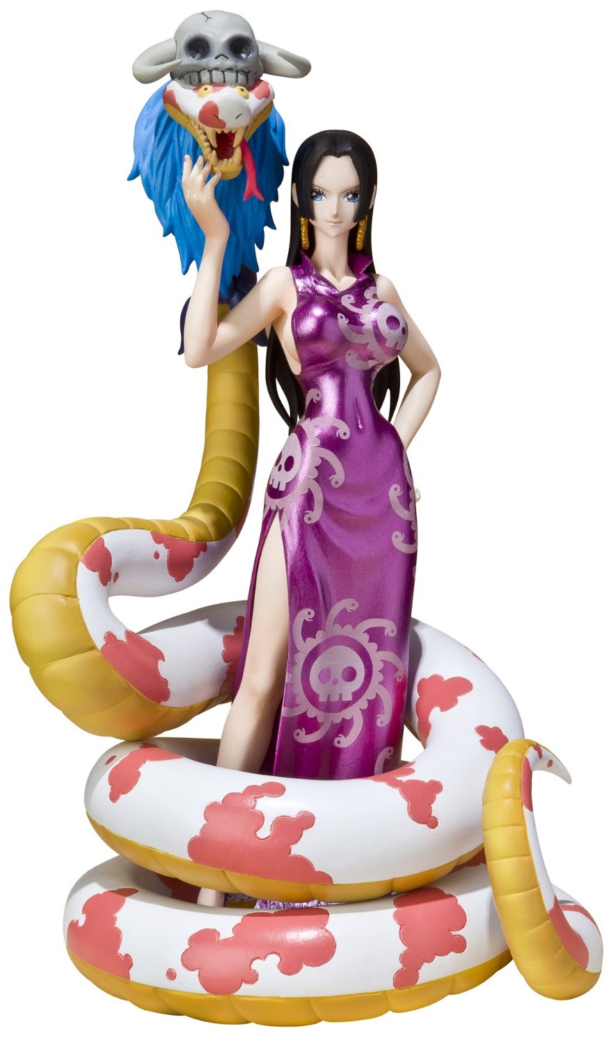 ONE PIECE フィギュアーツZERO ボア・ハンコック&サロメ