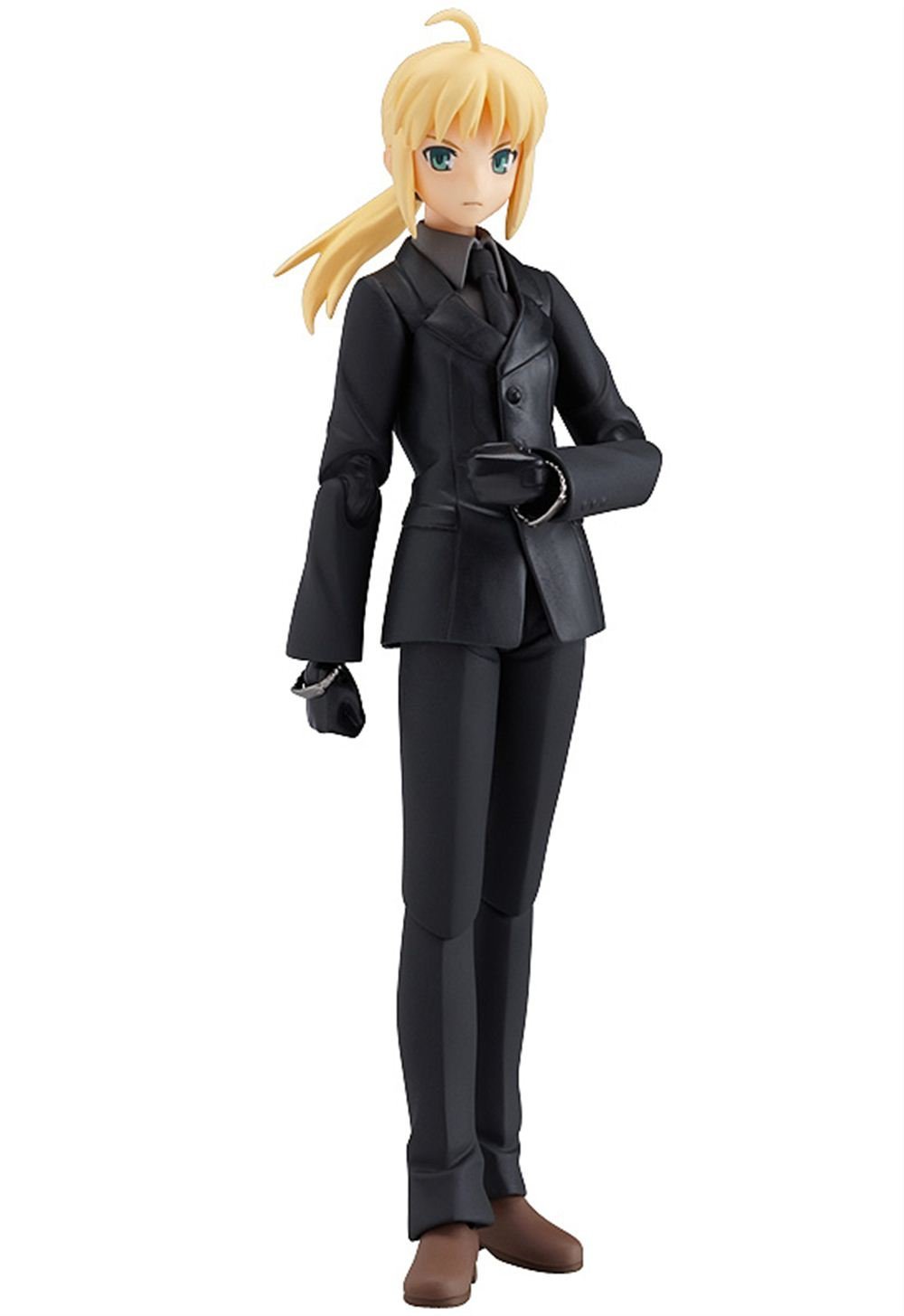 figma Fate/Zero セイバー Zero ver