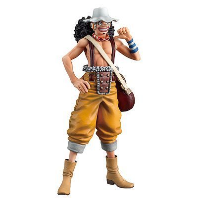 ONE PIECE DXF THE GRANDLINE MEN vol.10 ウソップ