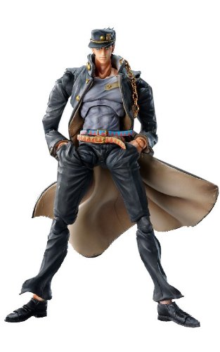 超像可動 ジョジョの奇妙な冒険 第三部 空条承太郎 Ver.1.5