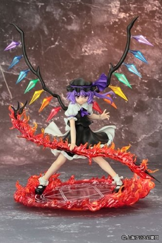 悪魔の妹 フランドール・スカーレット 紅剣ver. ブラックカラー
