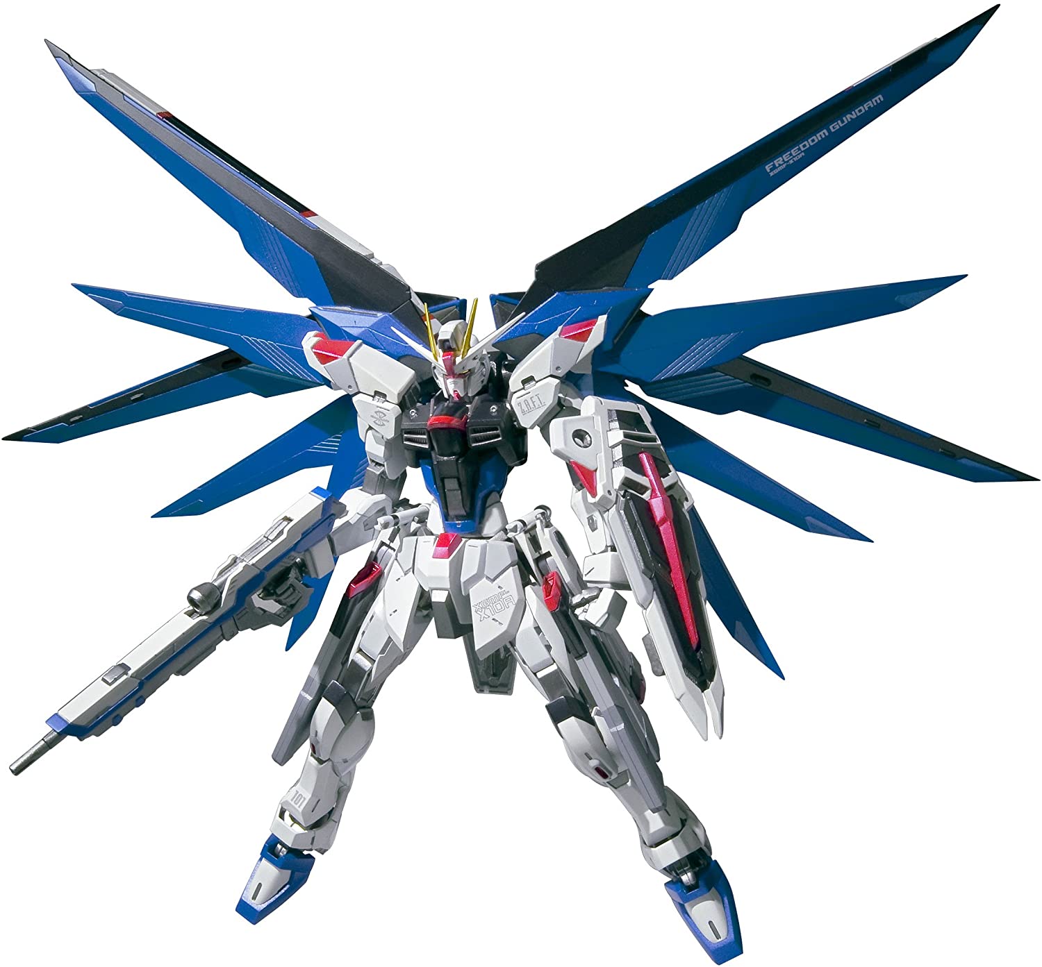METAL BUILD フリーダムガンダム