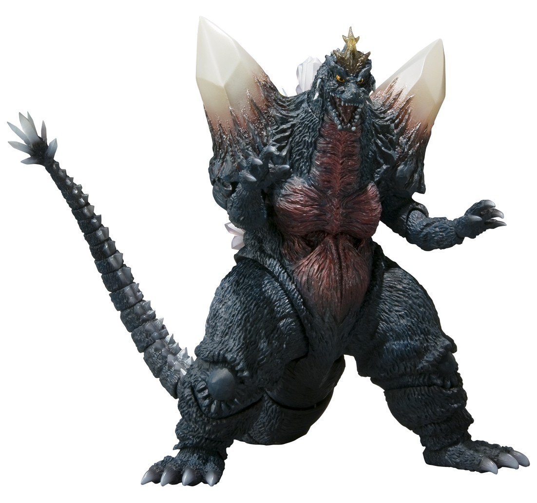 S.H.モンスターアーツ スペースゴジラ