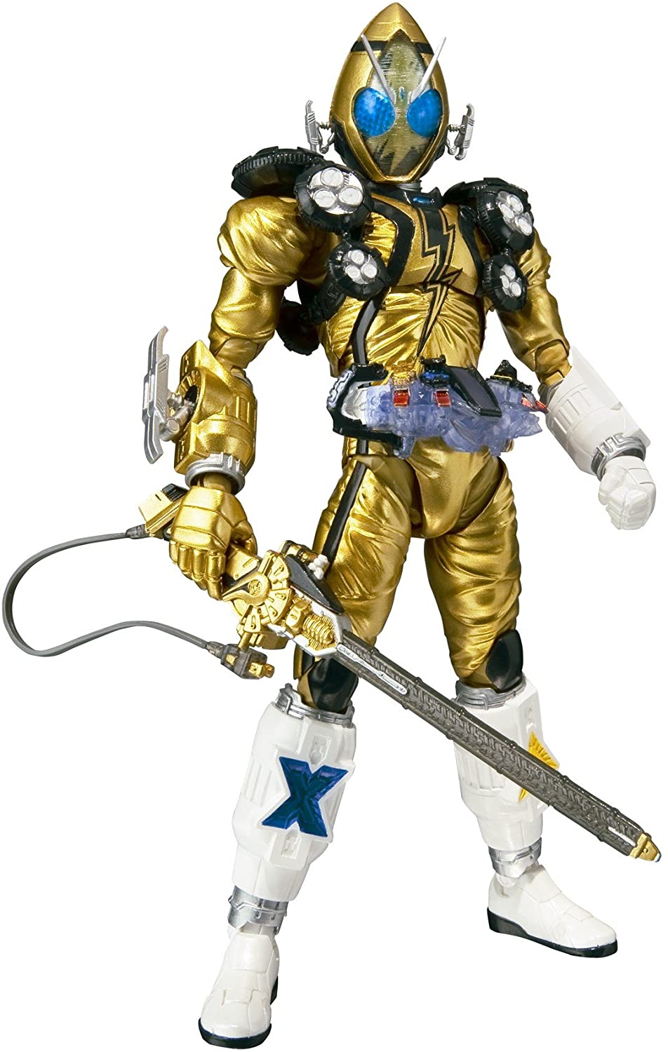 S.H.フィギュアーツ 仮面ライダーフォーゼ エレキステイツ