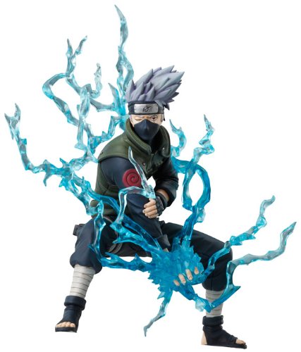 フィギュアーツZERO ナルト はたけカカシ