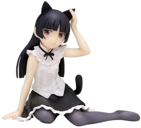 俺の妹がこんなに可愛いわけがない 黒猫 【お座りVer.】