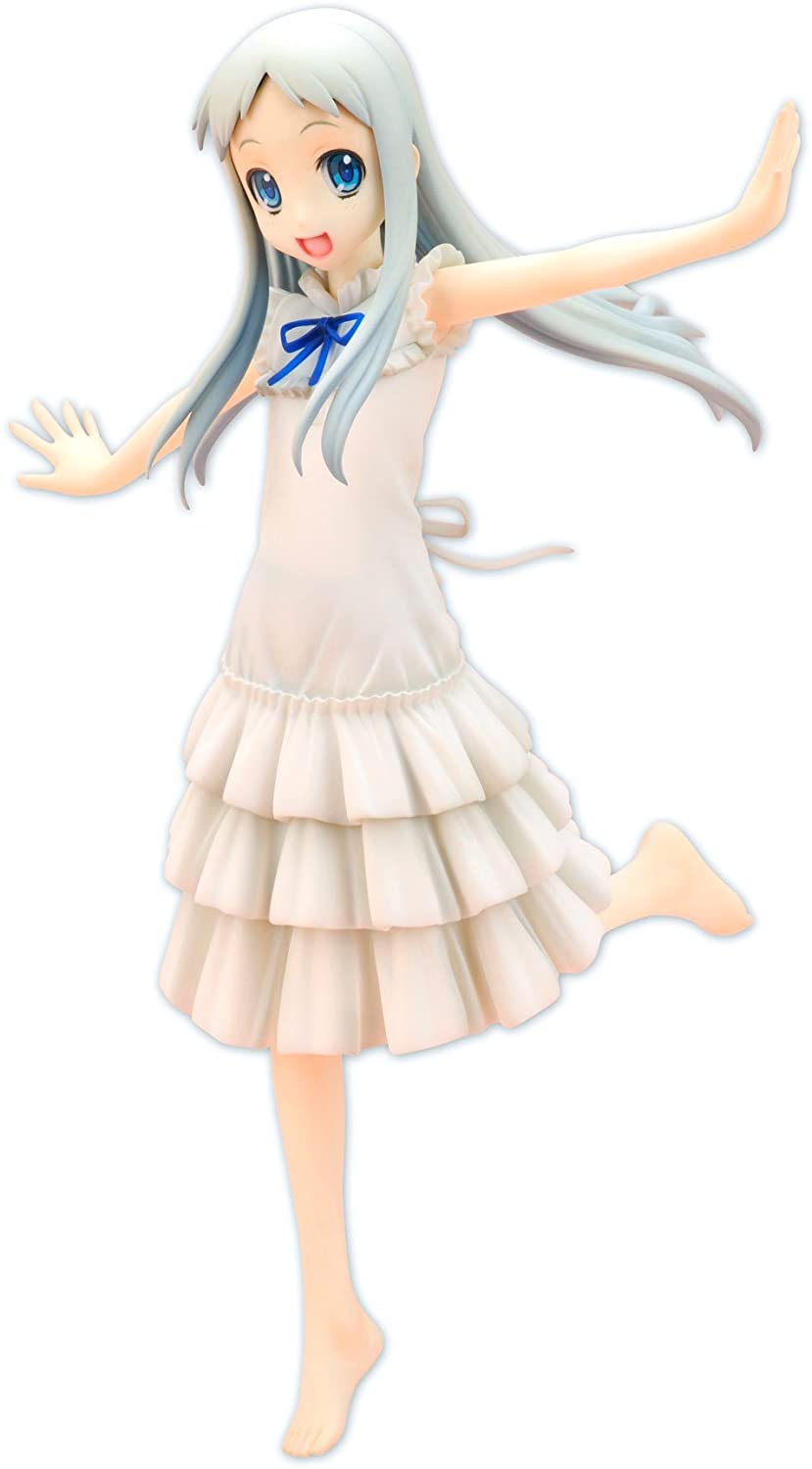あの日見た花の名前を僕達はまだ知らない。 めんま 本間芽衣子