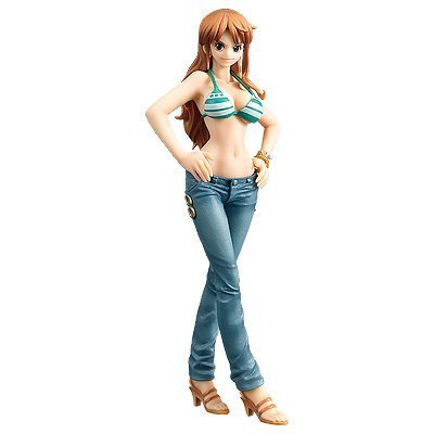 ONE PIECE DXF THE GRANDLINE LADY vol.1 ナミ