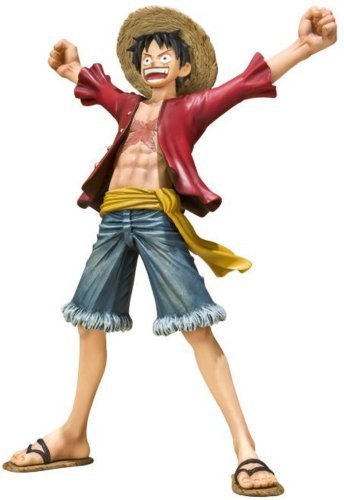 ONE PIECE フィギュアーツZERO モンキー・D・ルフィ 新世界編Ver.