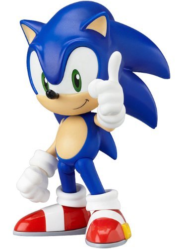 ねんどろいど ソニック・ザ・ヘッジホッグ