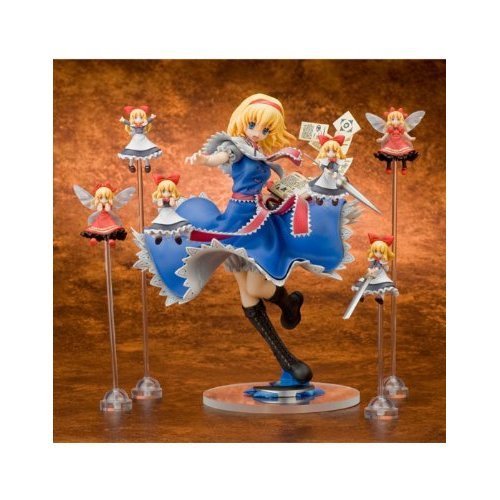 七色の人形遣い アリス・マーガトロイド DX type