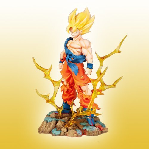 一番くじ ドラゴンボール改 最強ライバル編 A賞 スーパーサイヤ人孫悟空