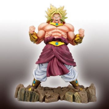一番くじ ドラゴンボール改 最強ライバル編 ラストワン賞 ブロリーフィギュア